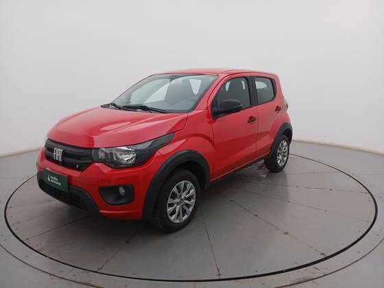 FIAT MOBI 1.0 EVO FLEX LIKE. MANUAL
